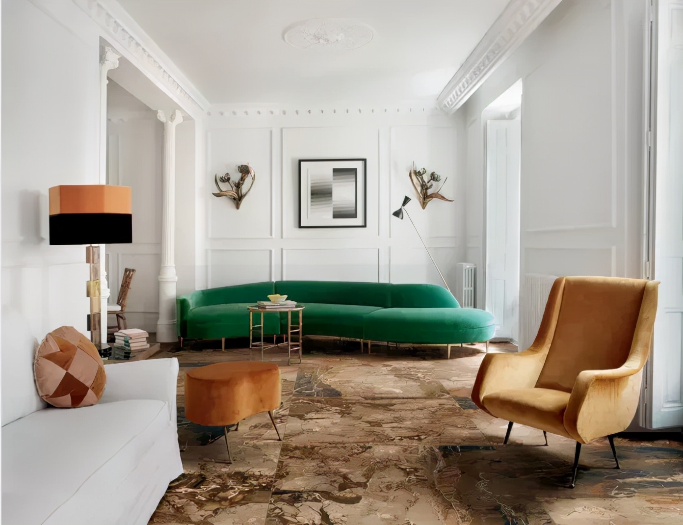 装修用多大的瓷砖最好用呢,装修为什么不推荐贴大瓷砖