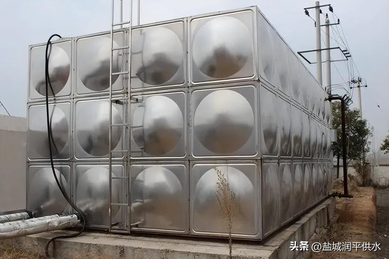 bdf装配式不锈钢水箱,不锈钢水箱与镀锌水箱的区别