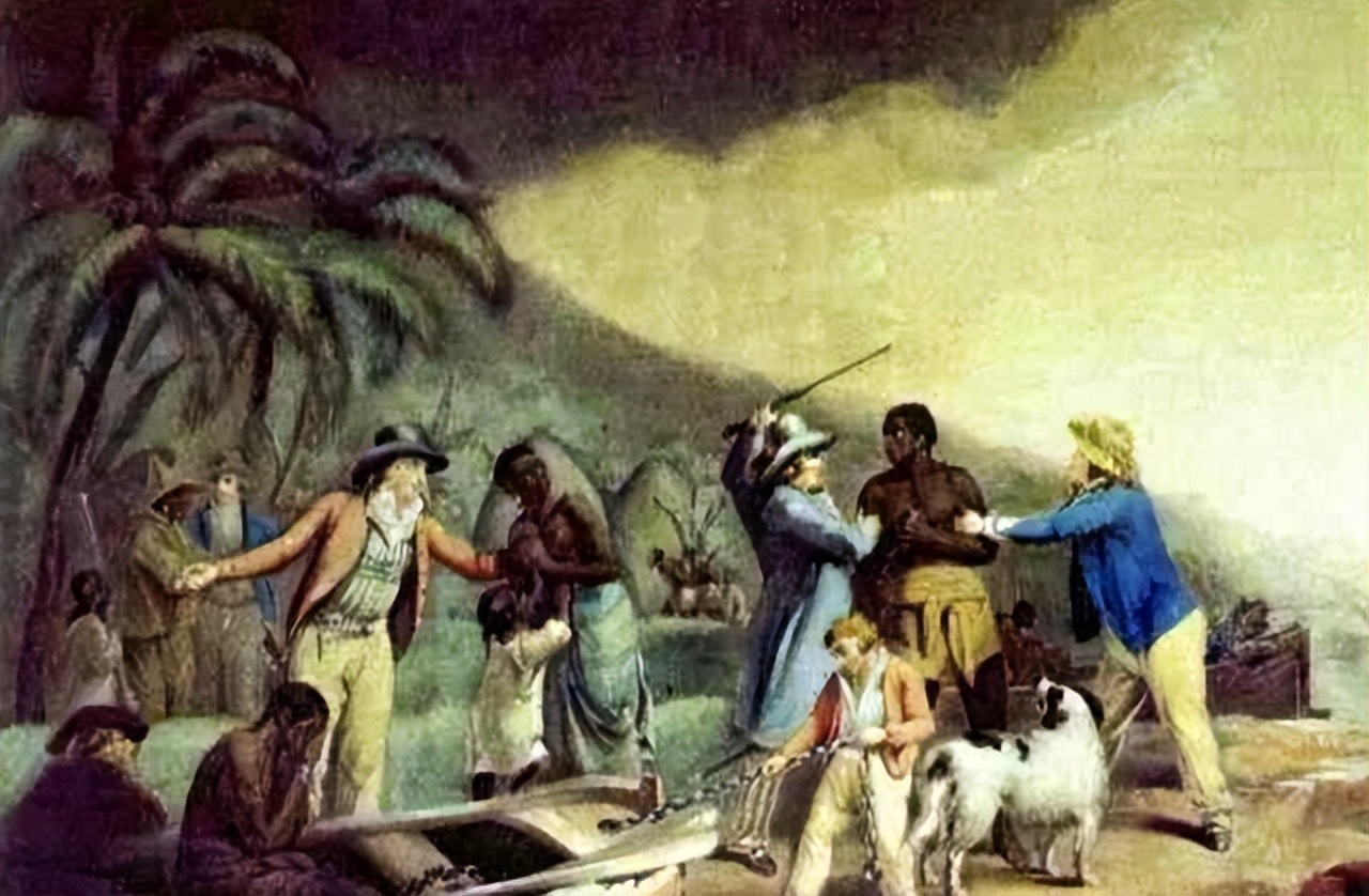 美国黑奴悲惨历史,80年代黑奴的血泪史电影