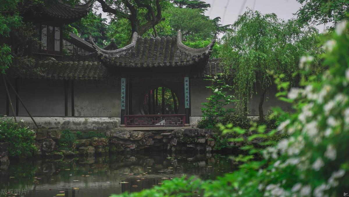 苏州，才是最美的烟雨江南！苏州游玩必去的10大景点，你去过几个