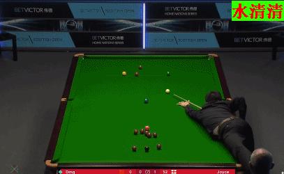 斯诺克世界大奖赛丁俊晖对乔伊斯,乔伊斯和丁俊晖比赛视频