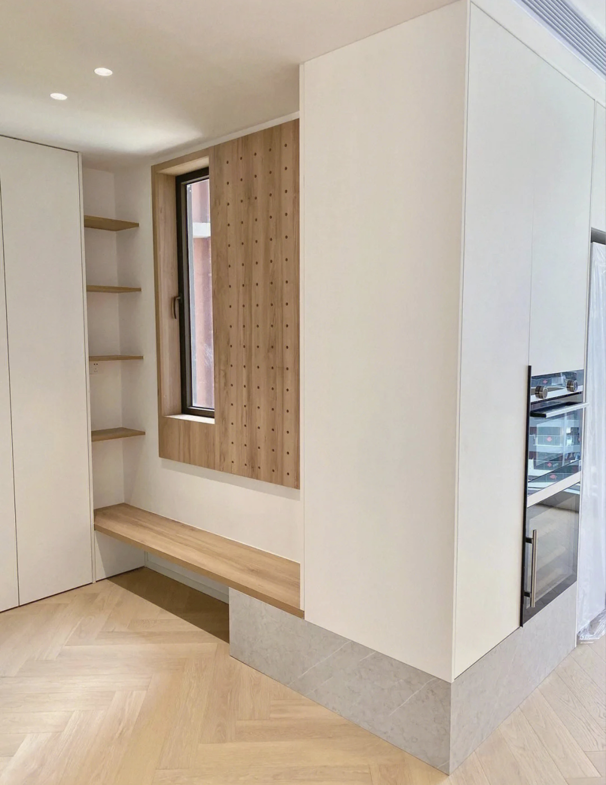 玄关，最强收纳柜设计，不服来战