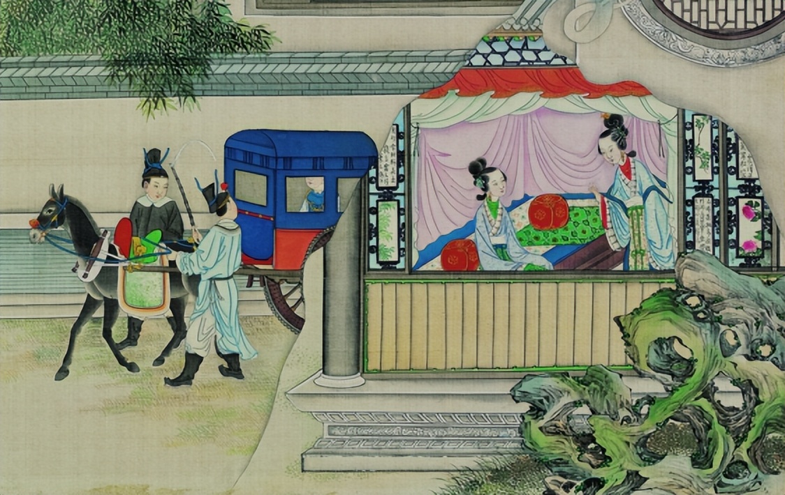 秦可卿死了贾珍为啥难过,秦可卿死了为什么贾珍很悲伤