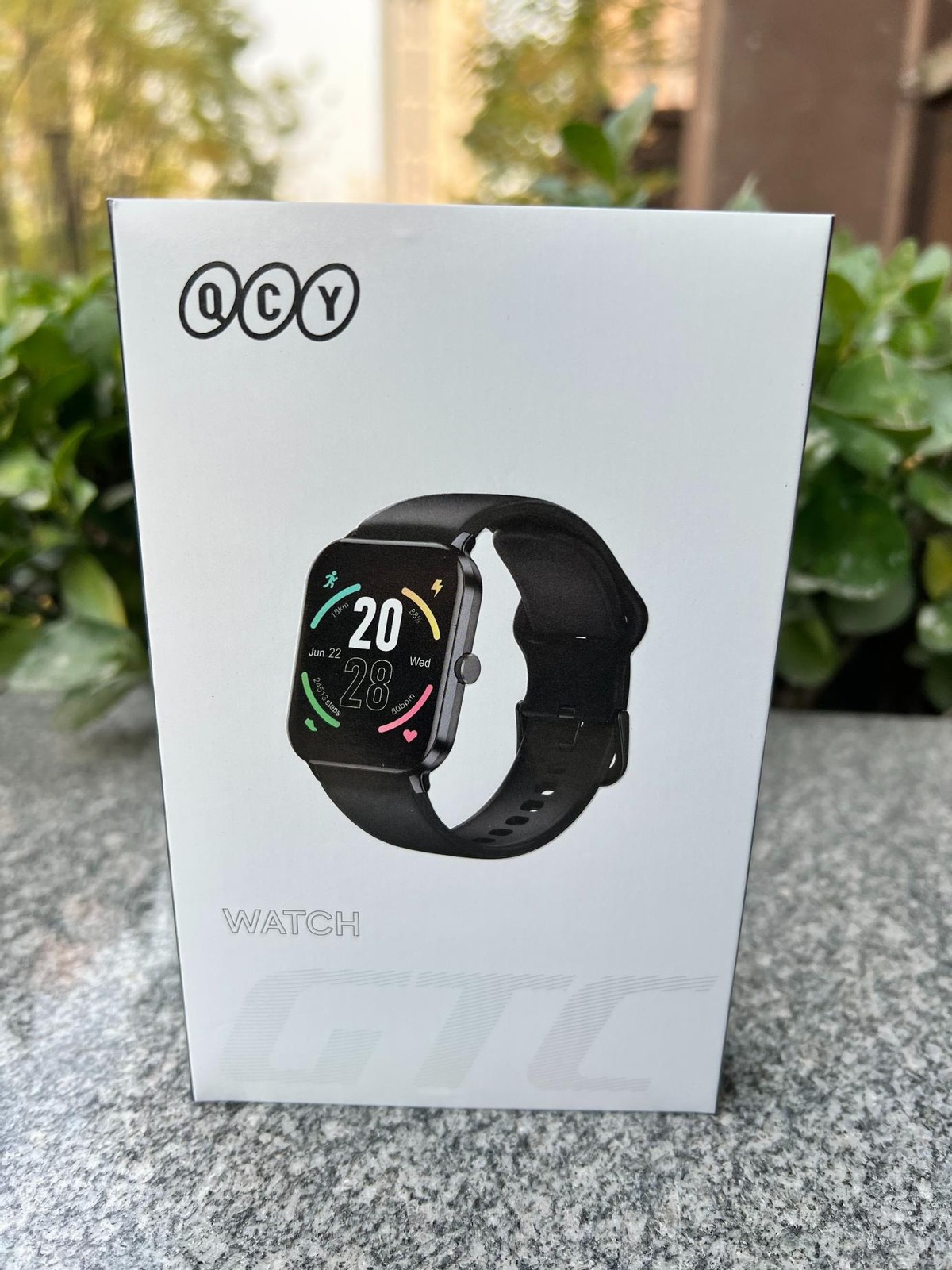 智能手表qcy,性价比拉满的智能手表