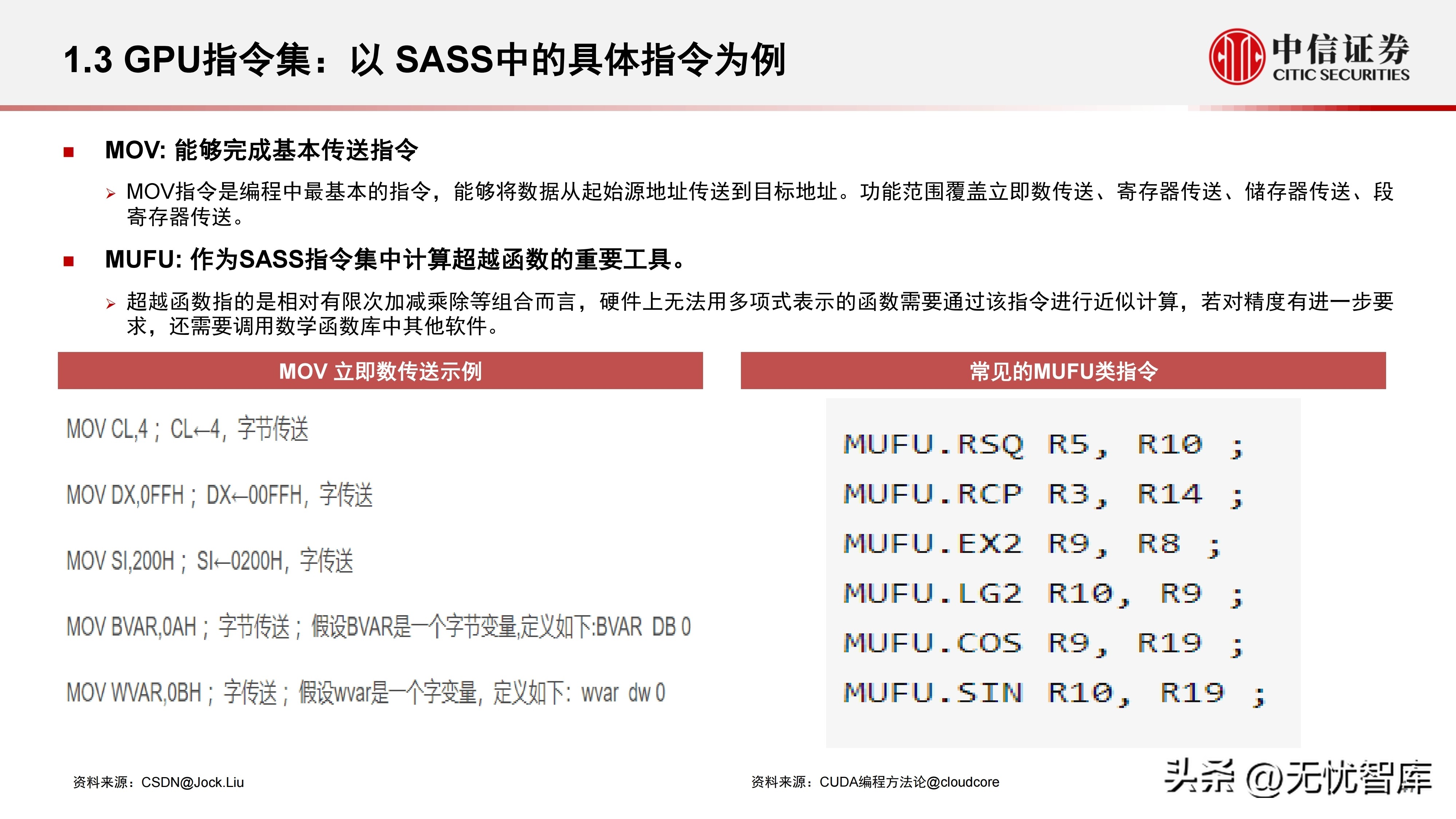 计算机产业研究报告,中国gpu深度报告