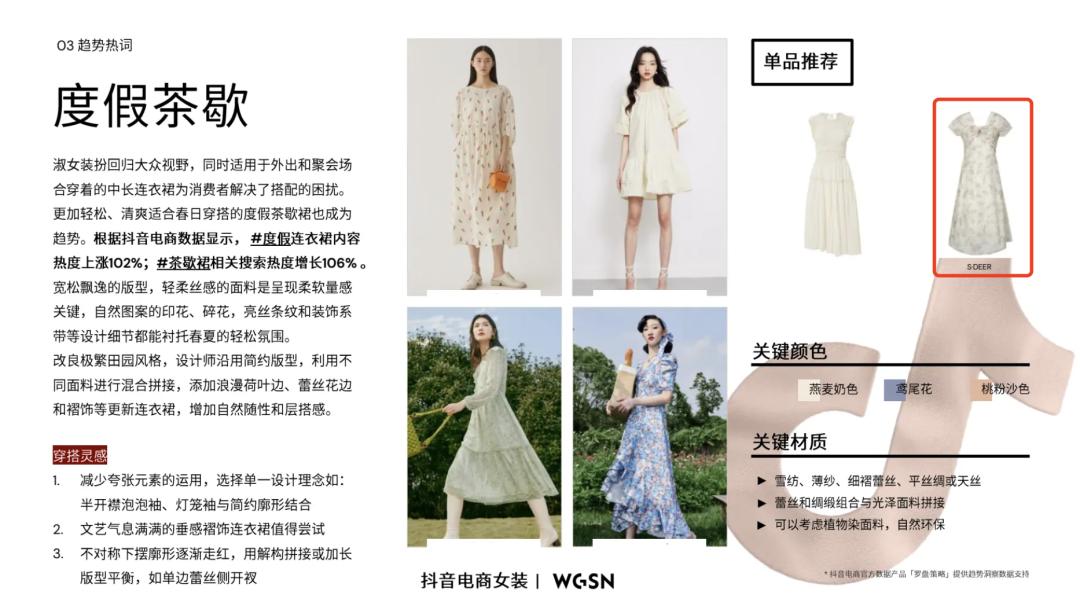 抖in新风潮春夏穿搭趋势,抖in新风潮标识