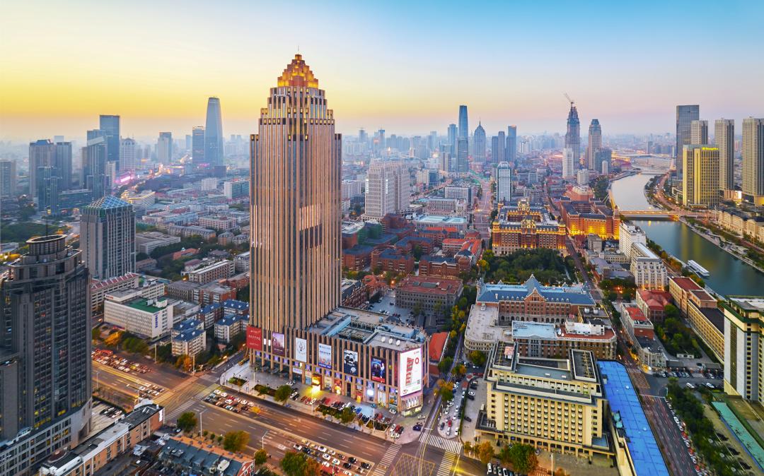 为什么说天津是很特殊的城市,天津哪里不算是市中心