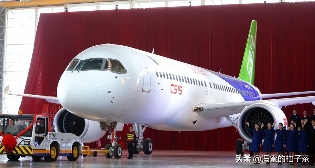 c919客机为什么还购买外国客机,c919客机国外订单多少架