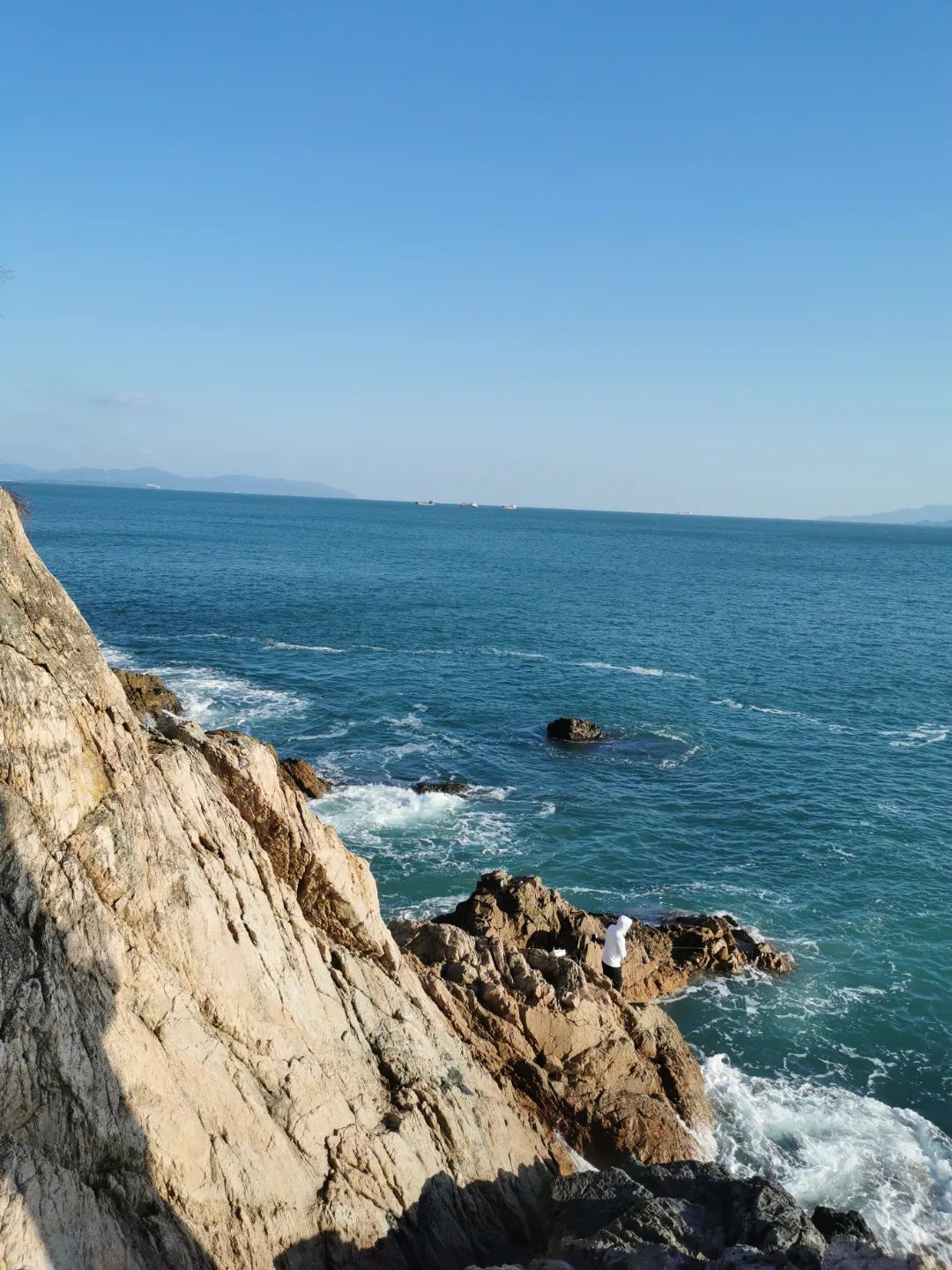 深圳最美海滩游玩攻略图,最值得去的深圳海滩