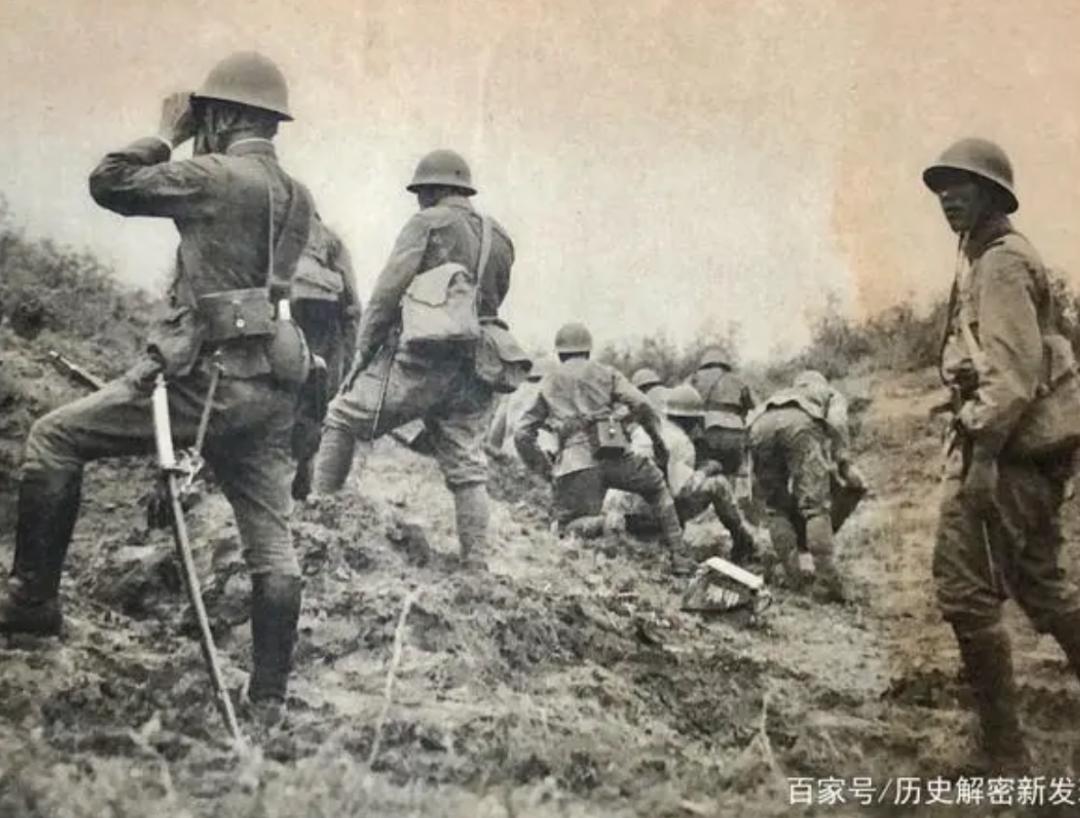 七七事变的抗战老照片,老照片日军镜头下的七七事变