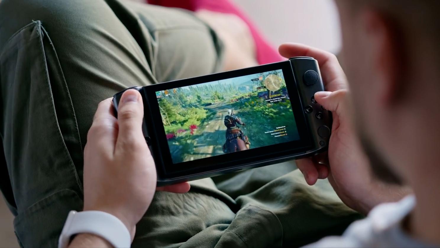 鲁大师跑分上百万，性能超强的掌上游戏电脑，你玩过吗？