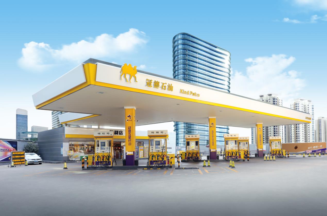 强强联合打造美好出行,冠德石油与胜牌开展战略合作