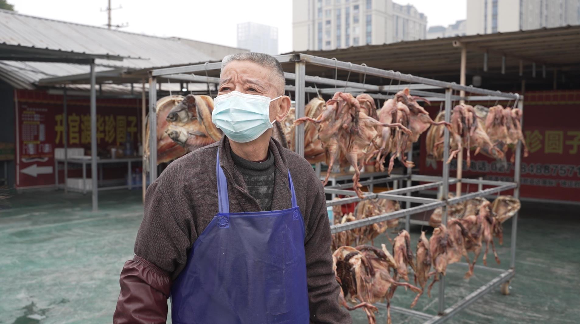 汉阳往事，还记得与老通城斗法的祁万顺吗