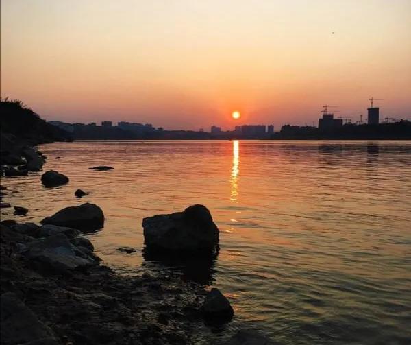 “湖阳记忆”之三十一：明•陶安诗《泊江州》赏析