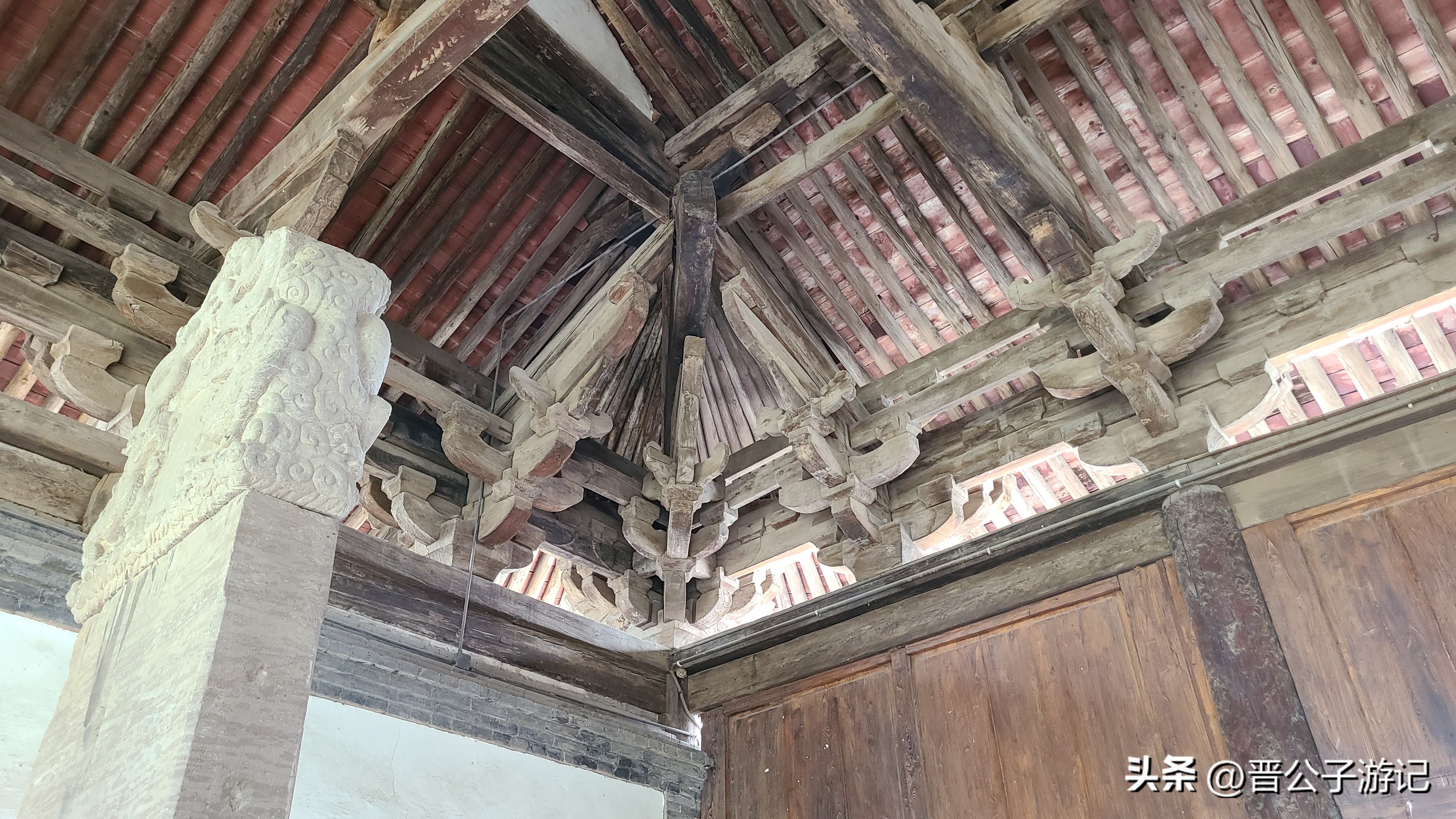 曲沃县曲村大悲院,曲沃大悲院的历史