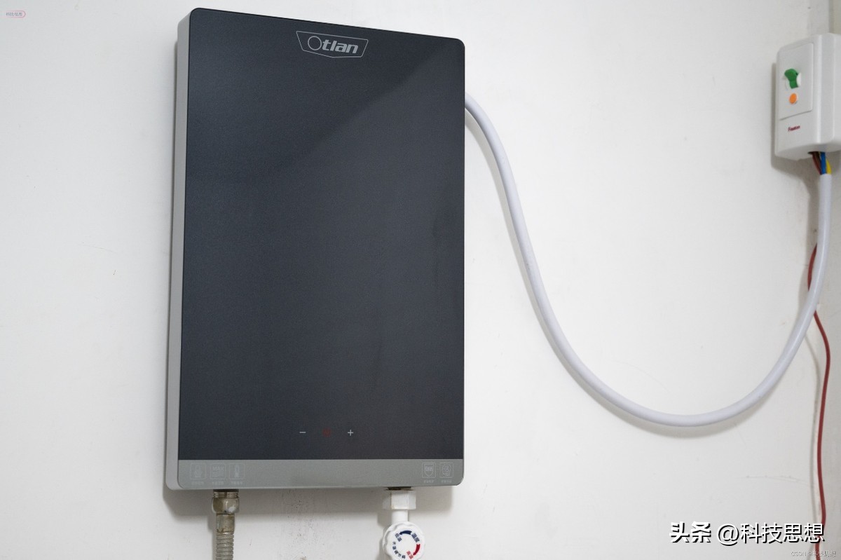 恒温热水立等可取，安全更可靠，奥特朗（Otlan）F15H-Z70C体验