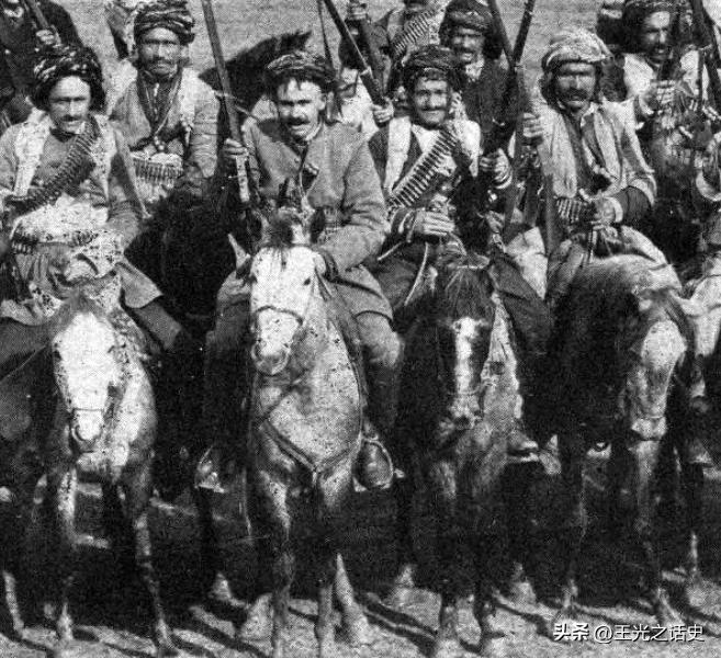 犹太人库尔德人,以色列为何支持库尔德人建国