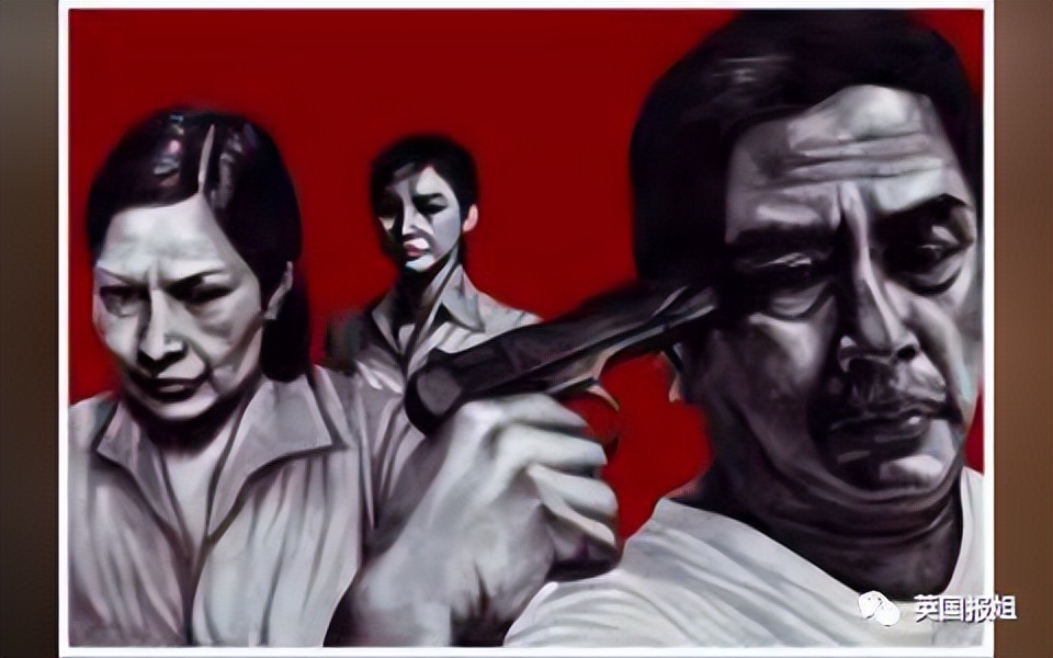 外国父亲“深爱”女儿，为阻止她嫁人离开，枪杀女儿女婿后自杀