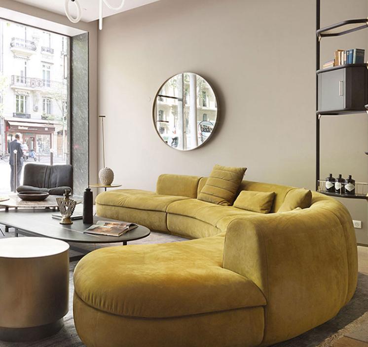 网红最火的三款沙发,卧室沙发2023最新款网红