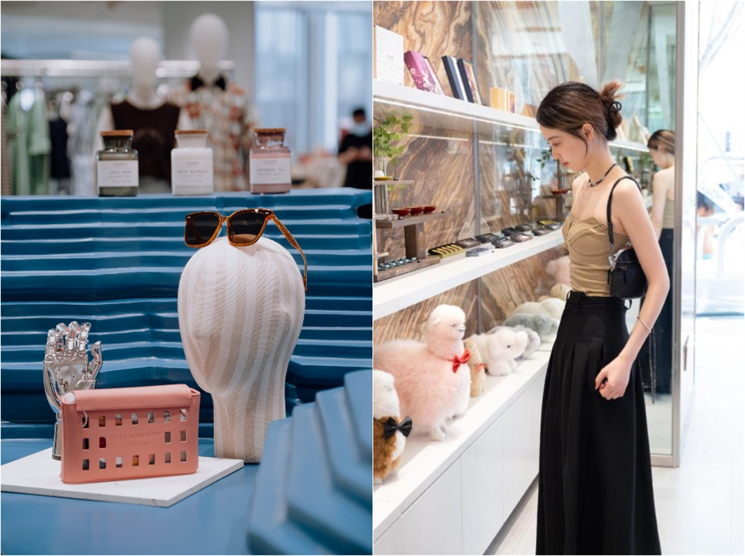 MUUTTII-苜醍全国首店空降宁波打造精致生活空间创新多元消费体验