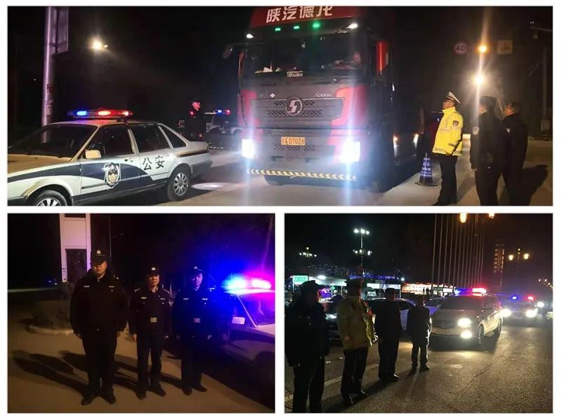 公安抓实安全监管工作,突出民生导向强化安全监管