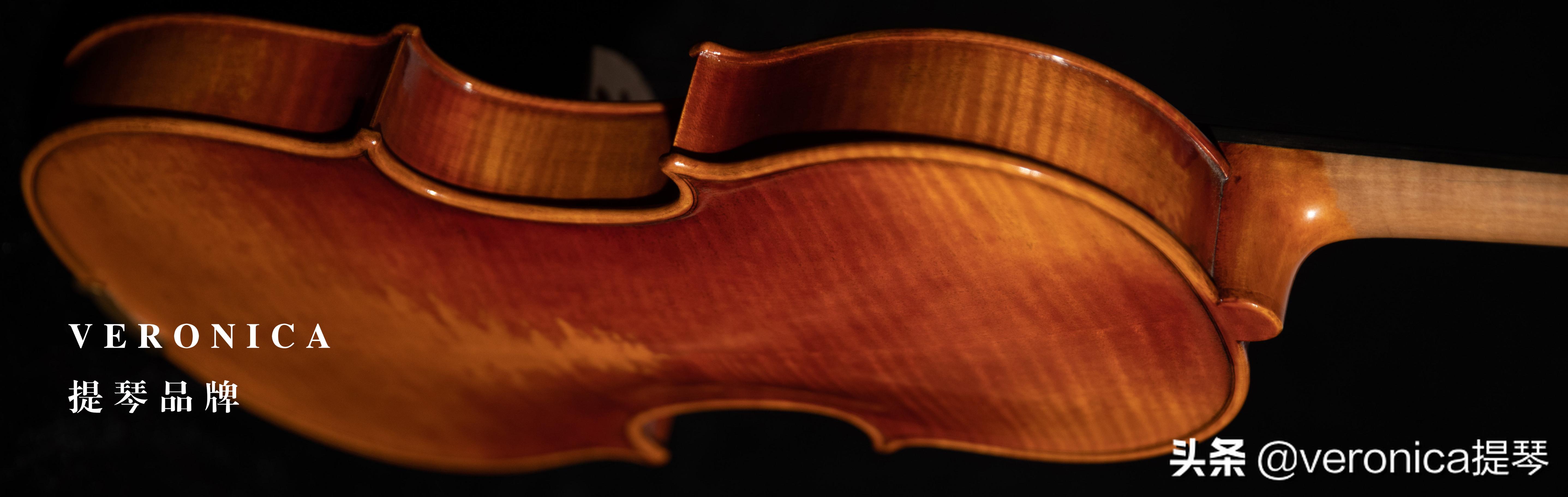 克里斯蒂娜小提琴价位,小提琴不同价位音色对比
