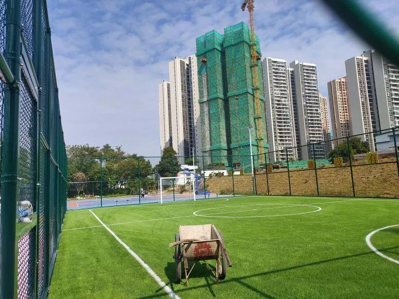 赞！钦江边这个智能运动场智能感满满，你去过吗？