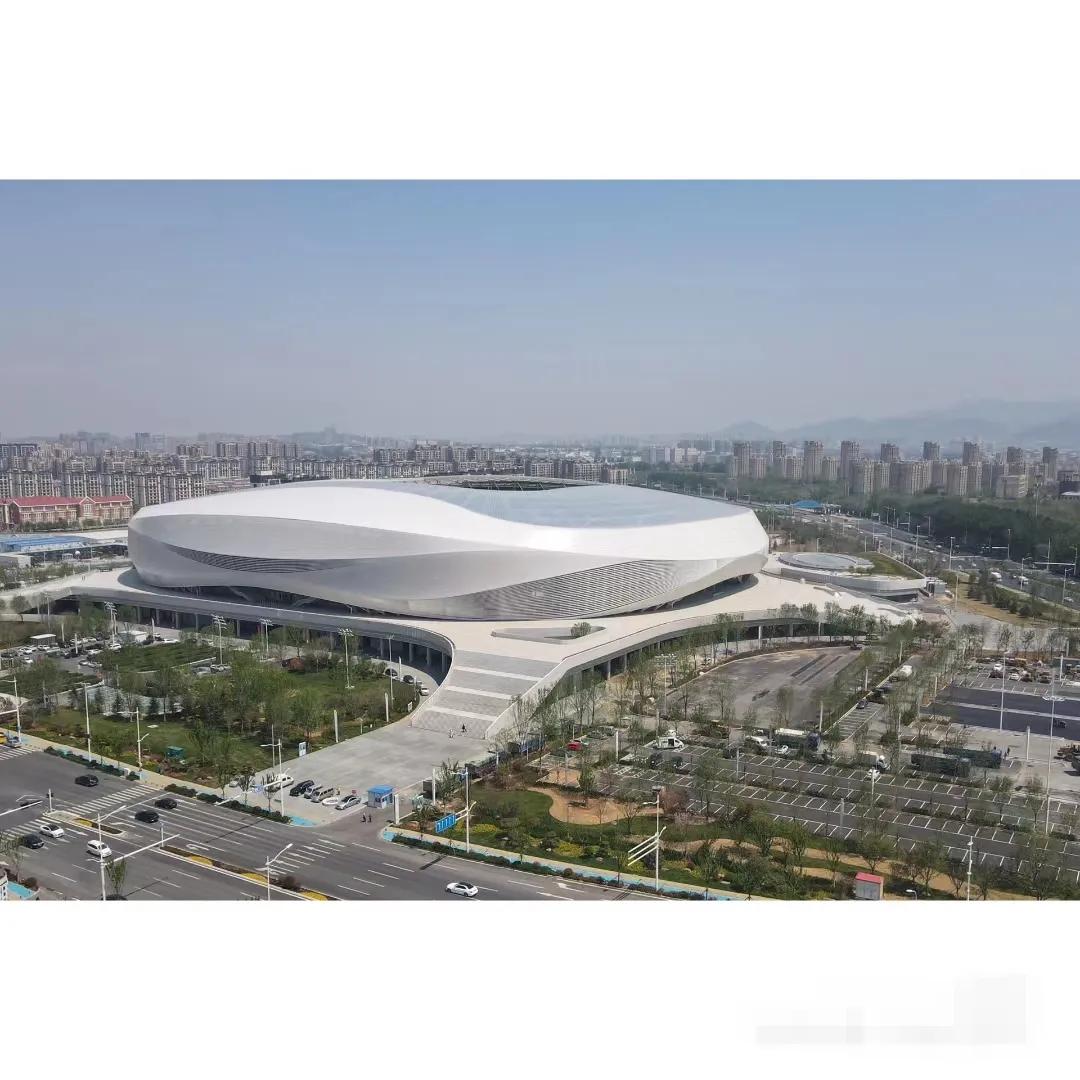 2023亚洲杯专业足球场效果图,2023亚洲杯中国足球场