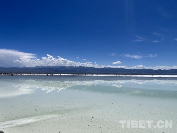 5.1旅游好去处推荐茶卡盐湖,国庆茶卡盐湖景区