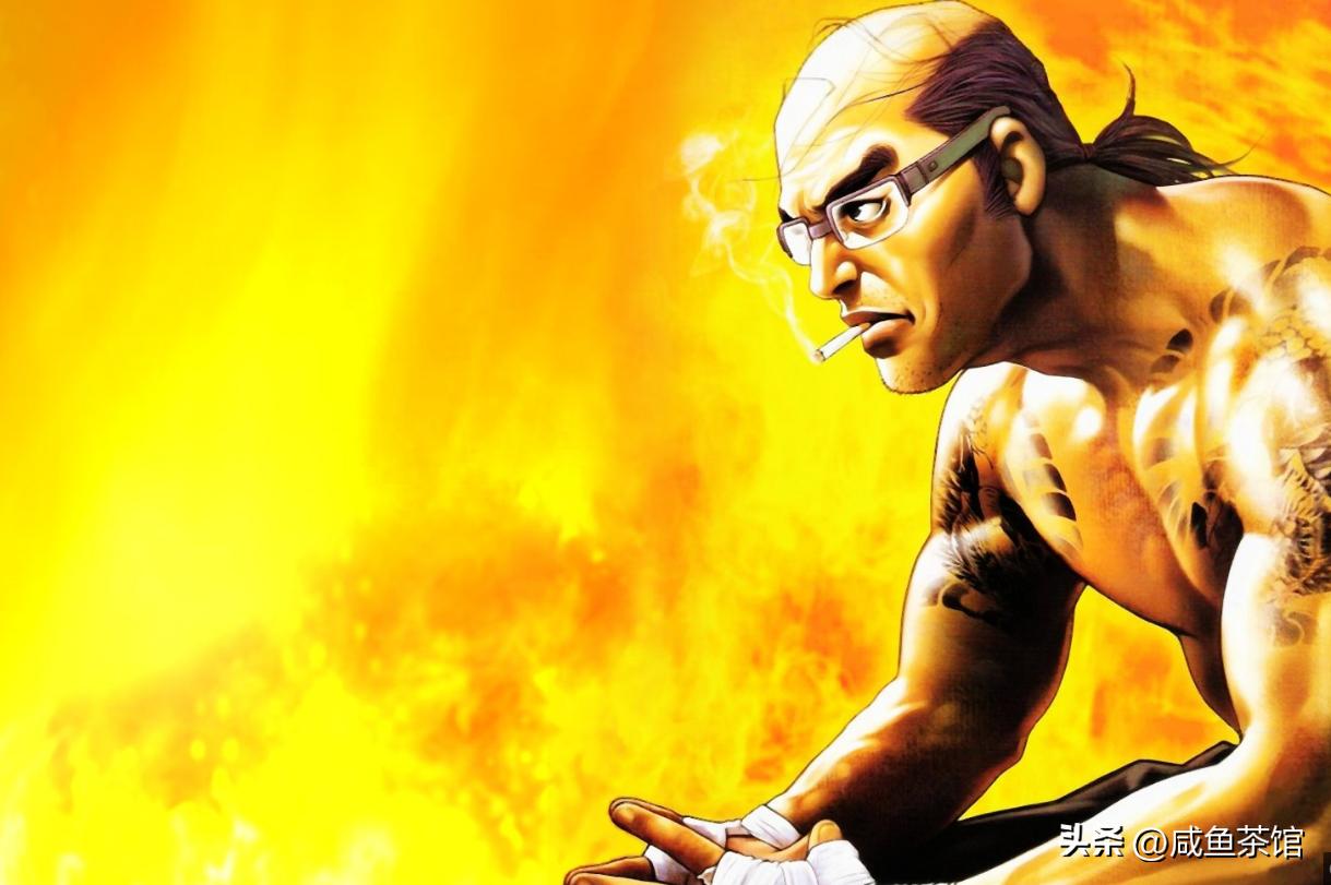 古惑仔漫画大梵vs地中海讲解,古惑仔漫画大梵vs地中海是哪一话