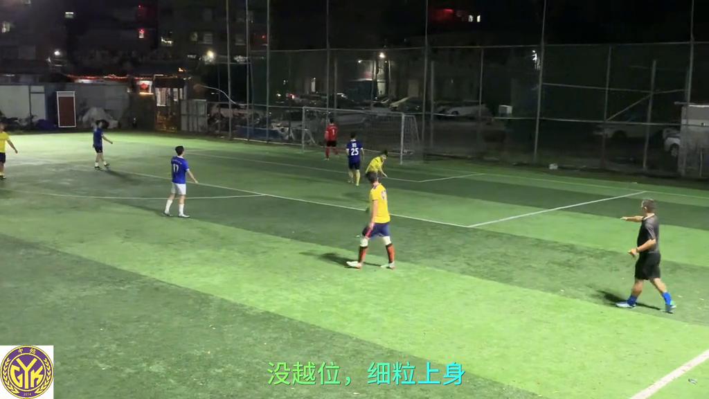 中懿vs宝翔，下#草根足球
