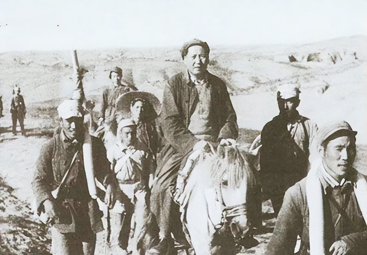 解放军历史上各个“山头”形成的来龙去脉