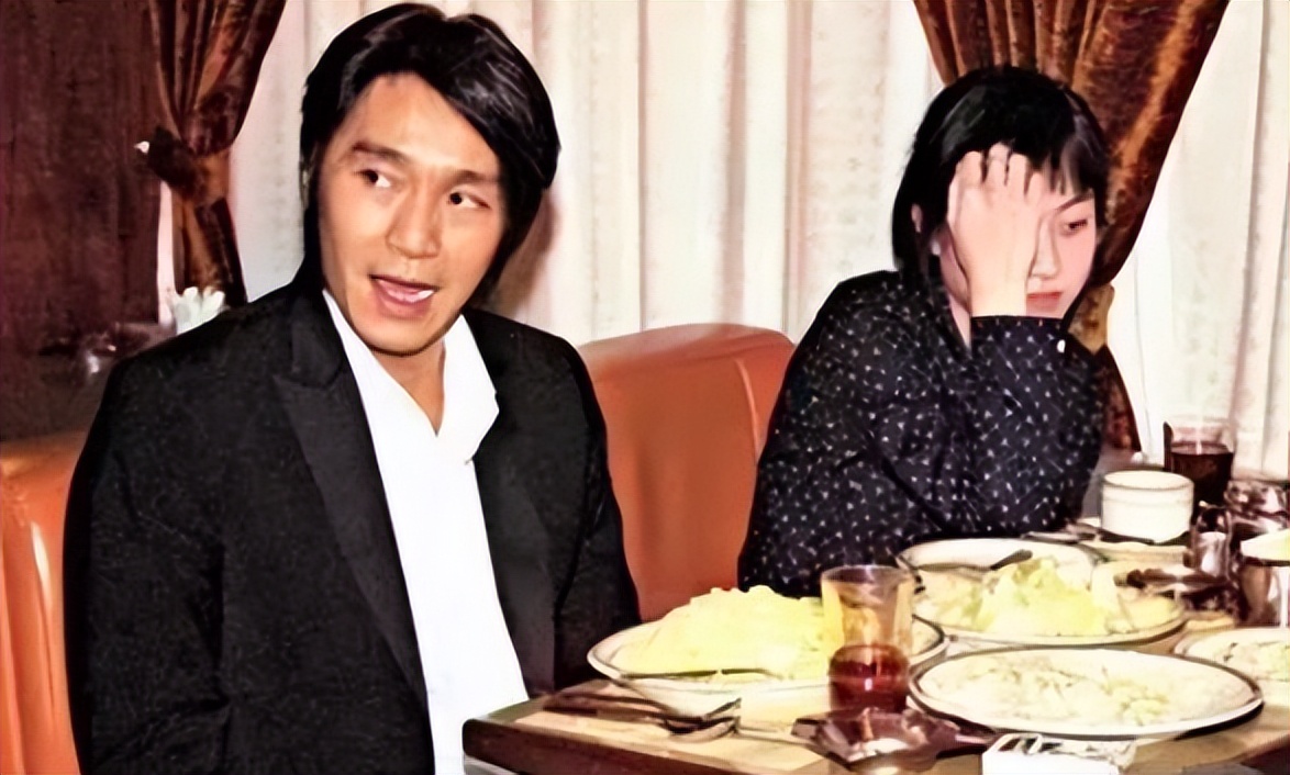 刘銮雄澄清最爱李嘉欣,刘銮雄开发布会关于李嘉欣