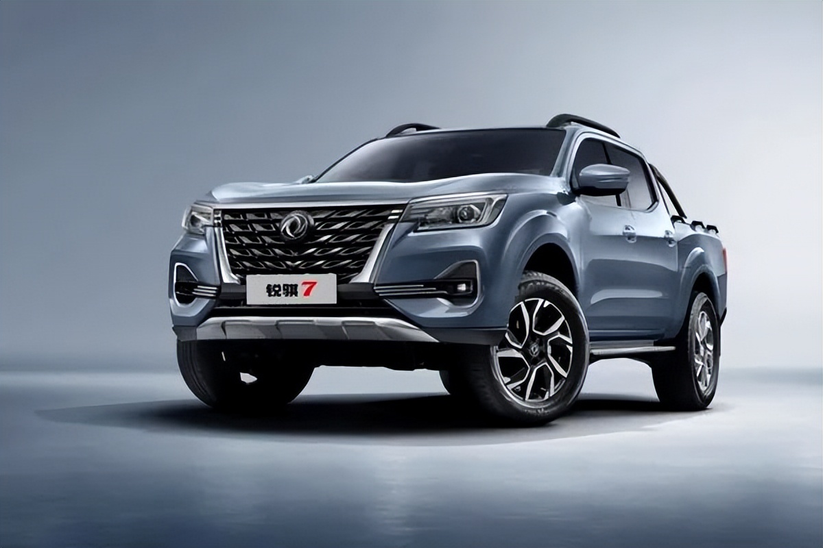 快去增驾“C6”这几款皮卡太香了有一款新车5月上市|卡车之友网