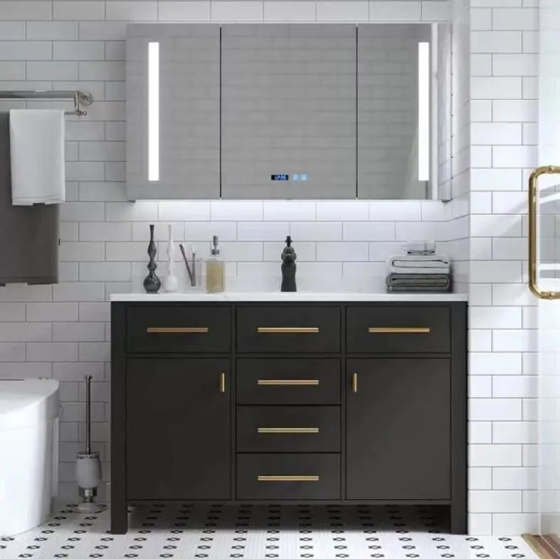 石家庄哪里买浴室柜,石家庄浴室柜哪个品牌好