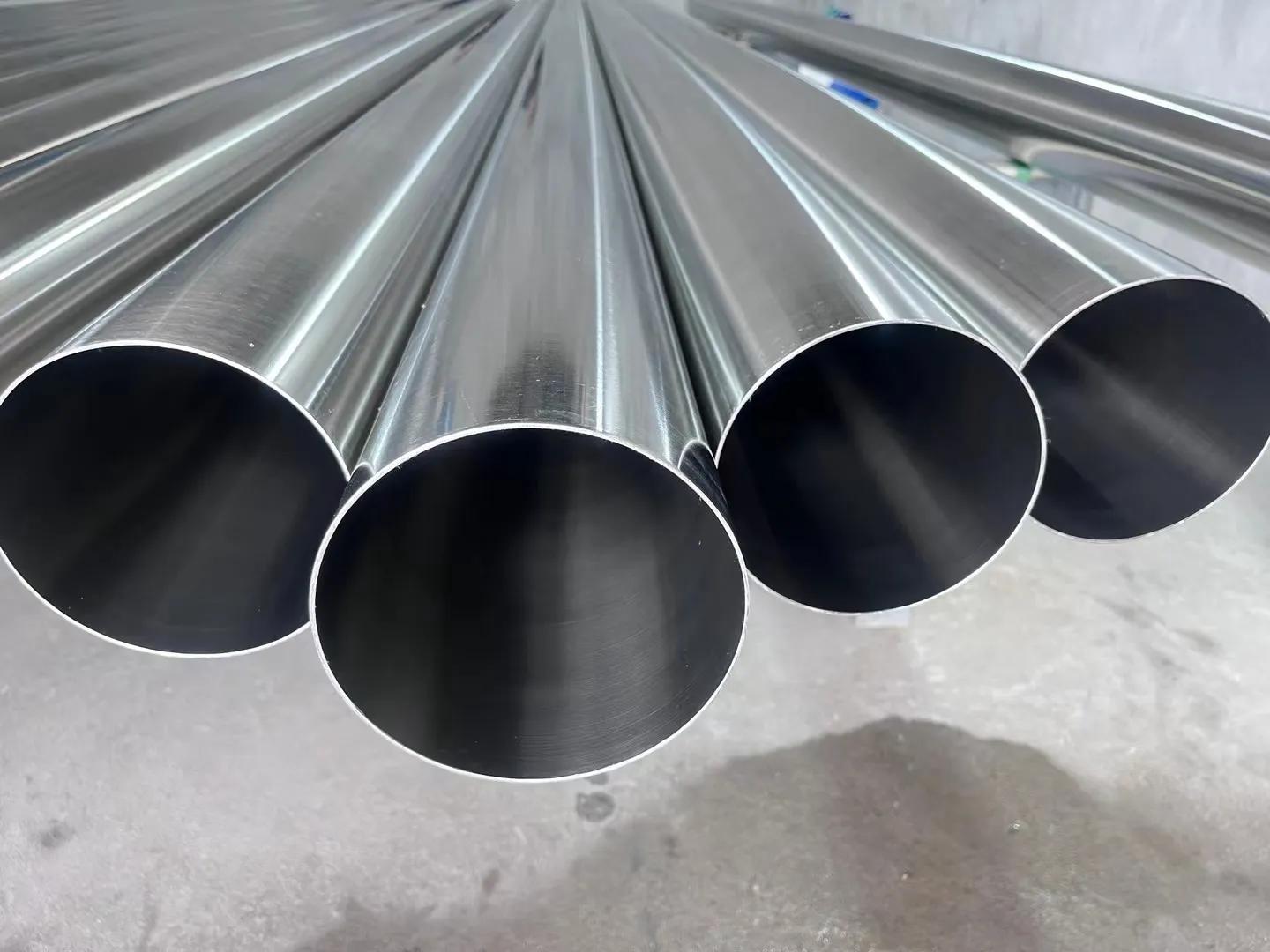 奥氏体不锈钢管工厂定制,奥氏体及超级奥氏体不锈钢