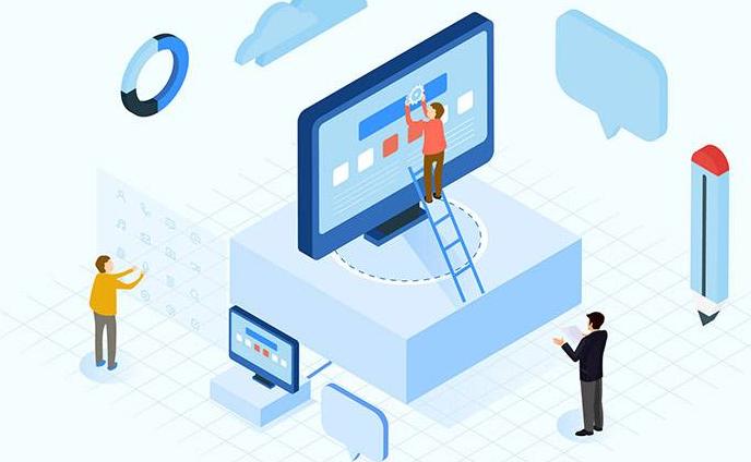 模板网站和定制网站开发的区别,室内定制设计案例网站