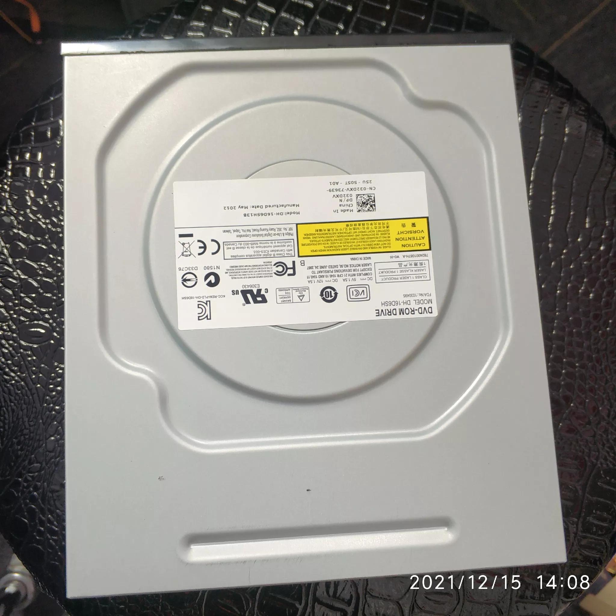 光驱弹出来如何装回去,光驱拆了怎么装