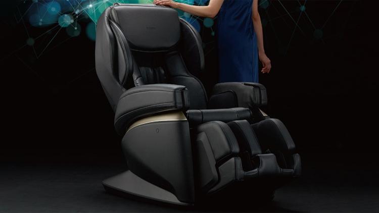 日本三洋按摩椅,日本松下按摩椅哪个型号好