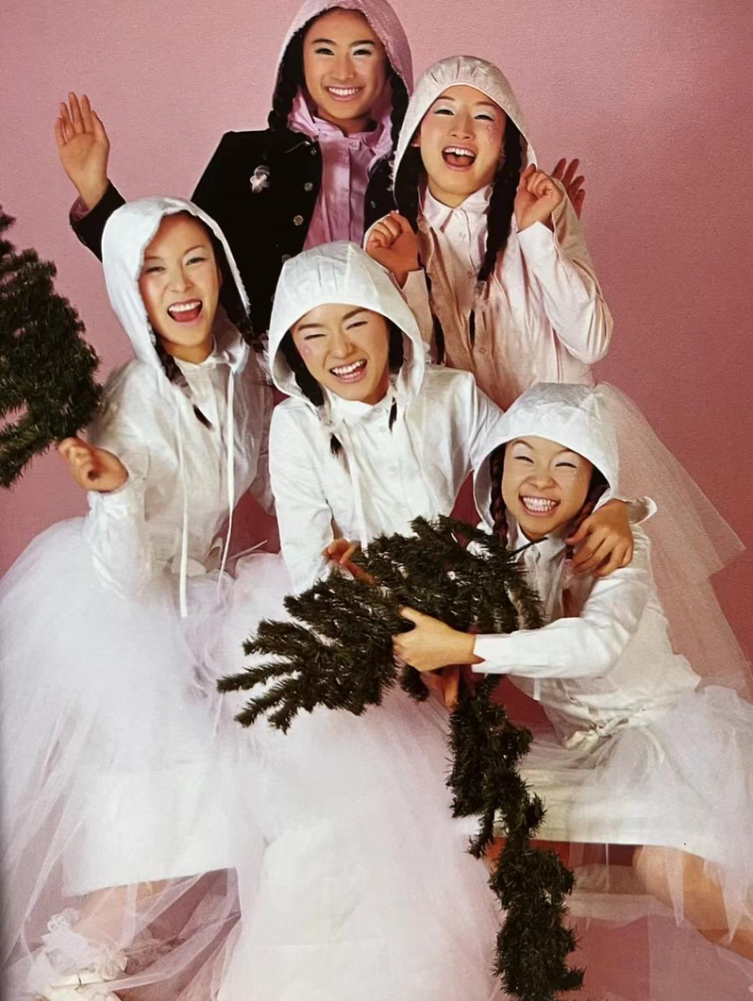 以前的淑女屋,曾经的淑女装