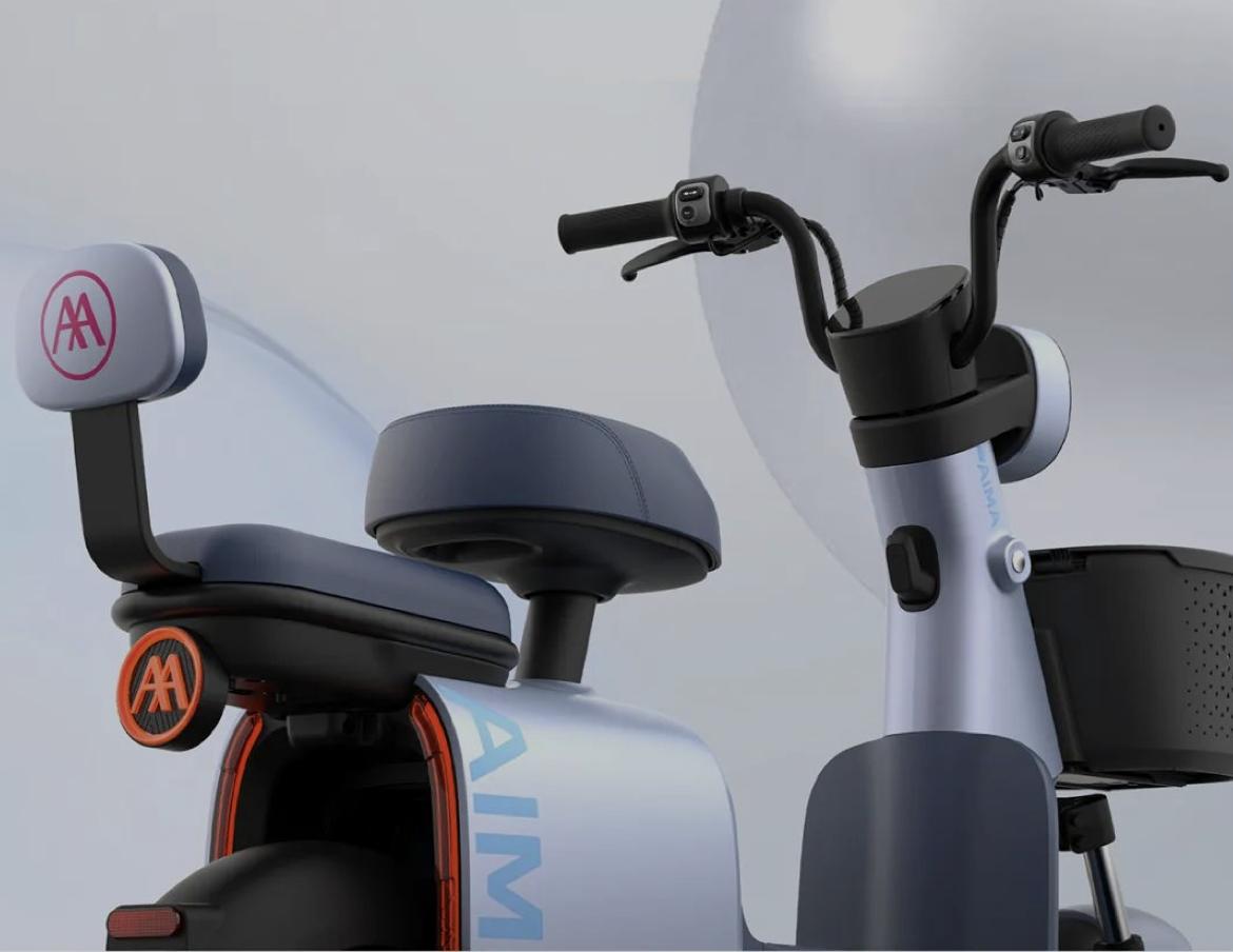 爱玛niko是电动自行车吗,爱玛niko可以定位吗