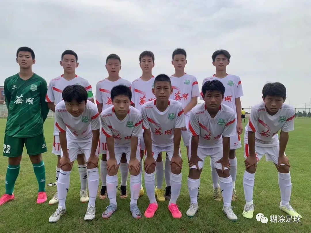 2022青超联赛u15武汉三镇,2024青超安徽联赛u13八强