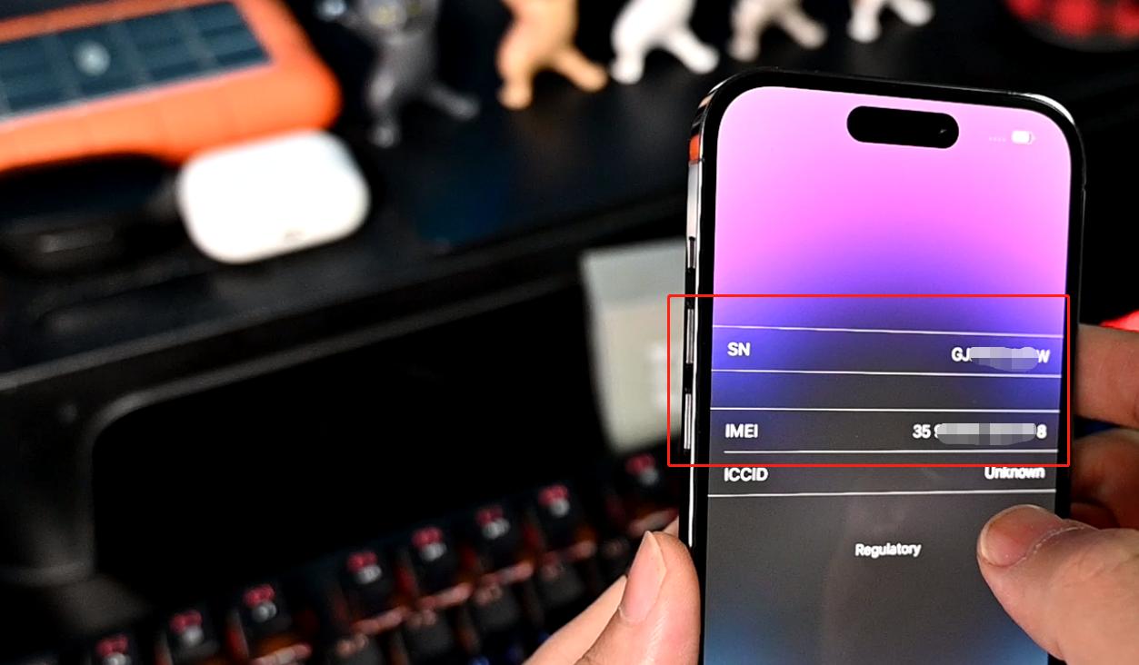 苹果14验机正品方法最新,怎么验机苹果14是不是正品