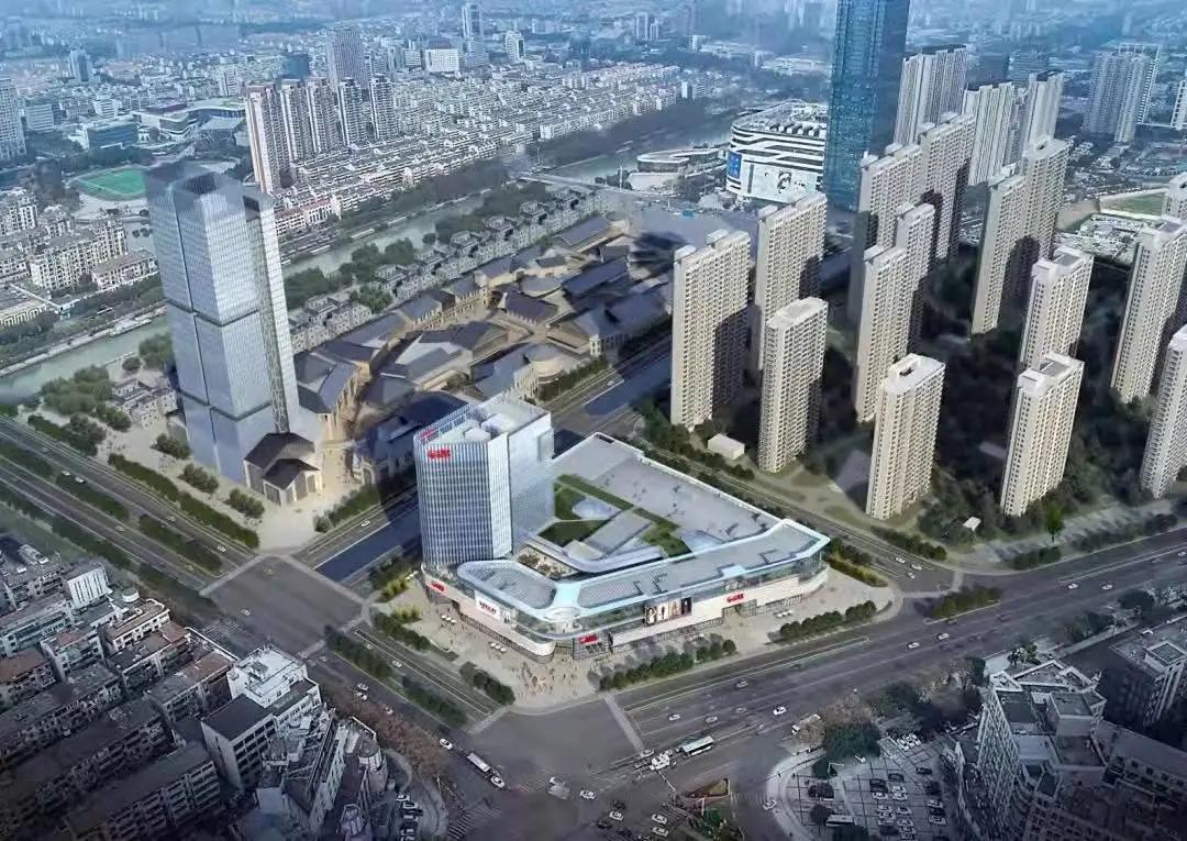 昆山前进路大润发最新状况,昆山大润发改名了吗