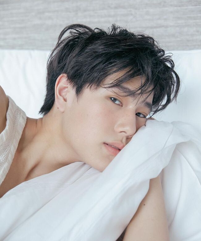 他泰一眼万年的外观2:南农的酒窝,呆的喉结,普明的耳边痣