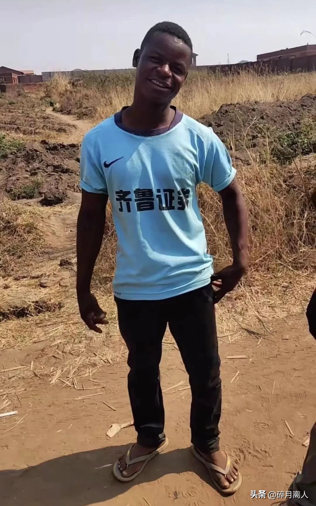 你扔掉二手衣服，决定非洲的街头潮流，2600万吨旧衣的商机