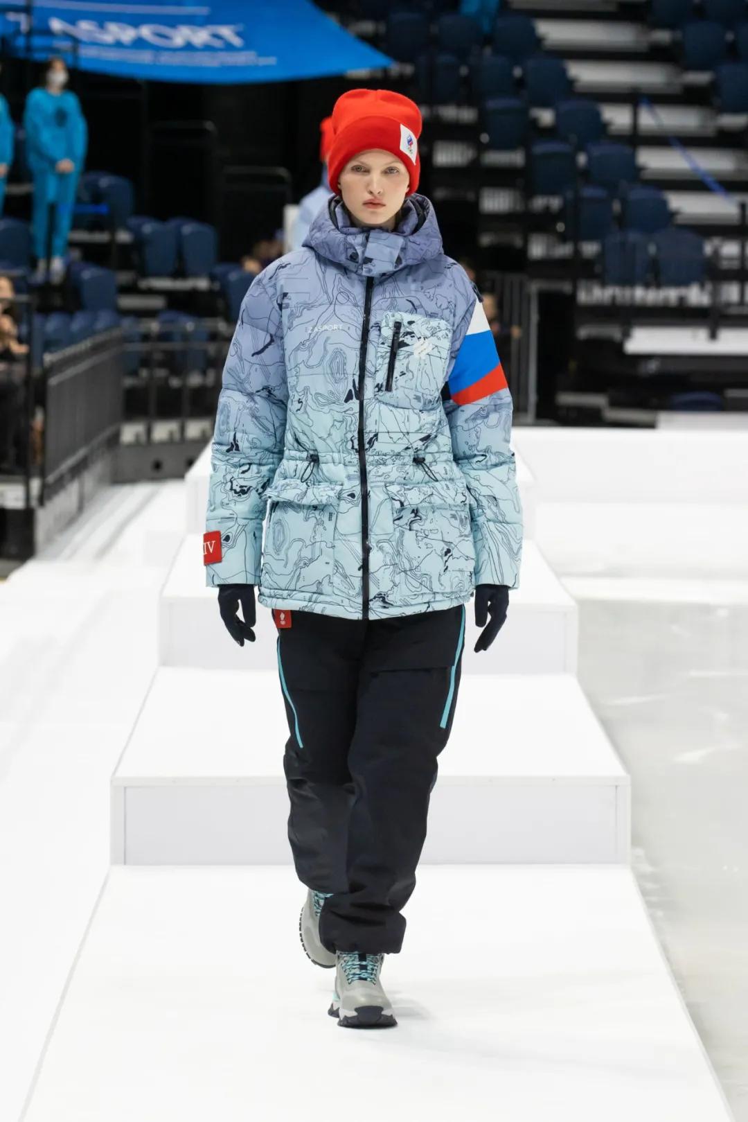 商场如赛场，冬奥会俄罗斯队服商标ZASPORT遭美国公司抢注？