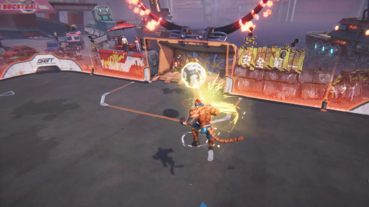 《火箭联盟》被碰瓷？《超级巴基球》上线测试，网友：另有乾坤