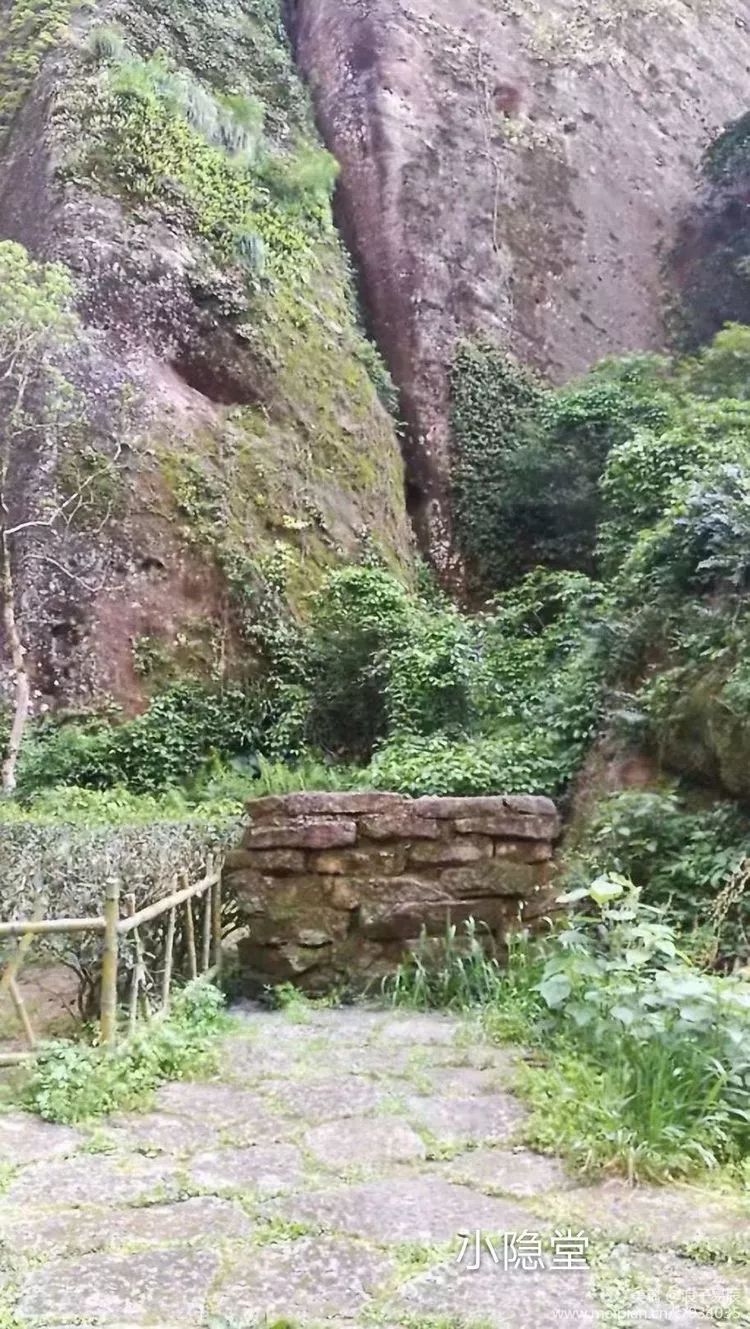 武夷山自然遗产有哪些,武夷山有哪些古迹