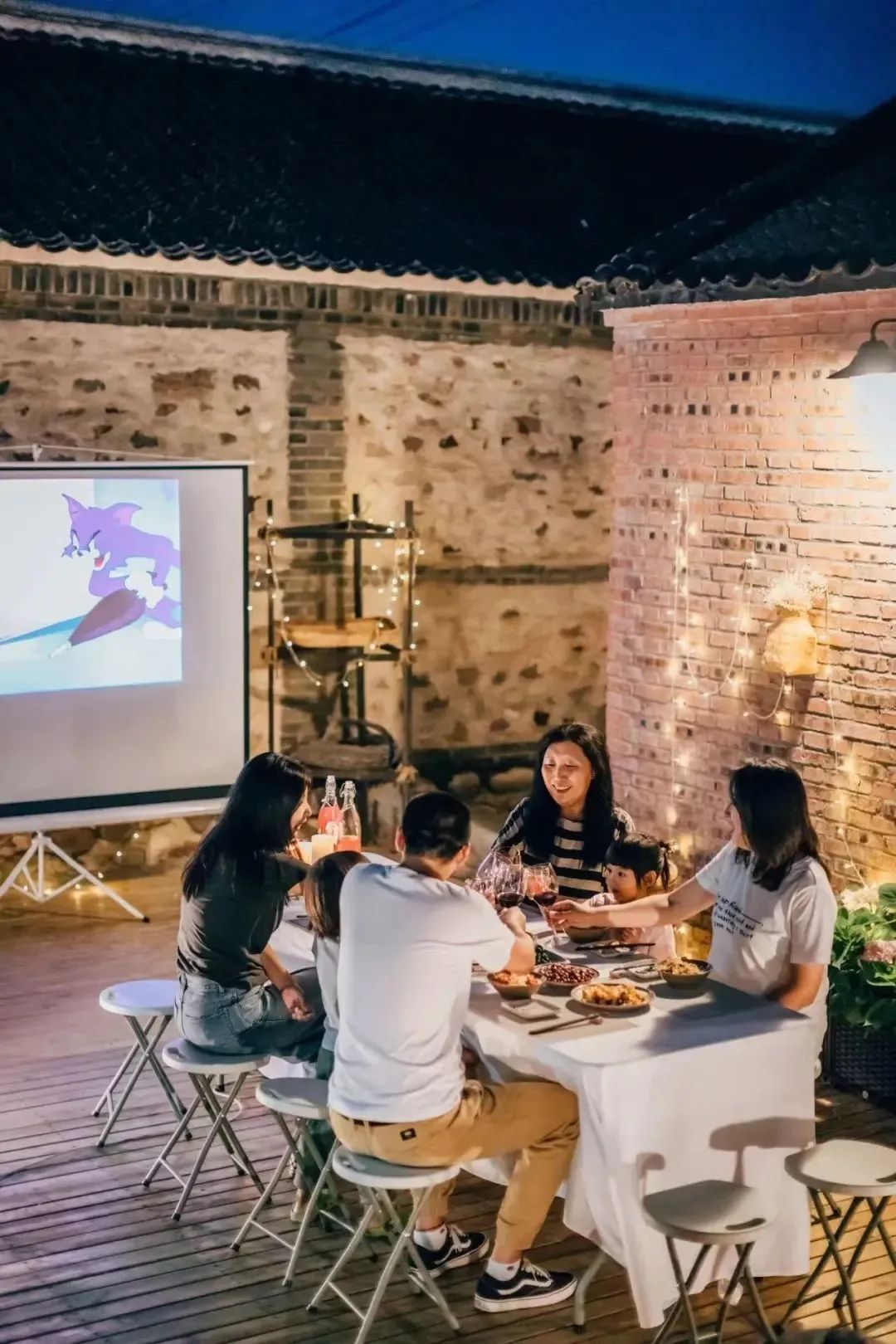 最适合发呆和看星星的民宿,京郊观星乡村民宿推荐